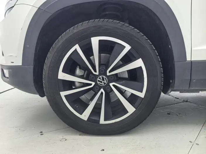 Volkswagen Tharu 2021 Model 280TSI 2WD Deluxe Edition PLUS – фото 9