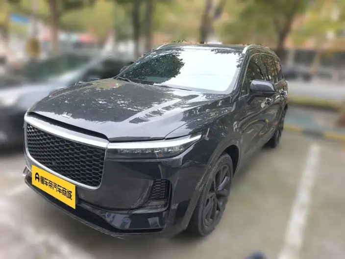 Li Auto ONE 2021 Model Extended Range 6 seat Edition – фото 1