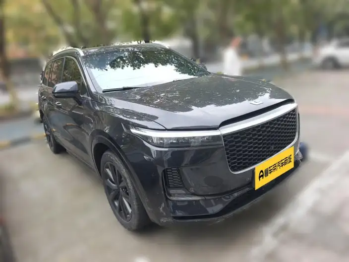 Li Auto ONE 2021 Model Extended Range 6 seat Edition – фото 3