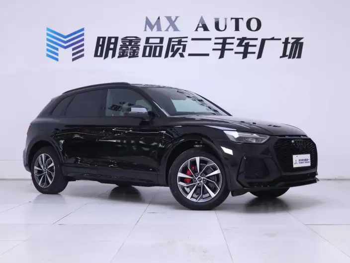 Audi Q5L 2024 Model 40TFSI Luxury Dynamic Model – фото 2