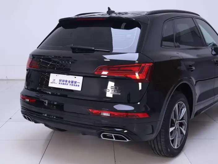 Audi Q5L 2024 Model 40TFSI Luxury Dynamic Model – фото 3