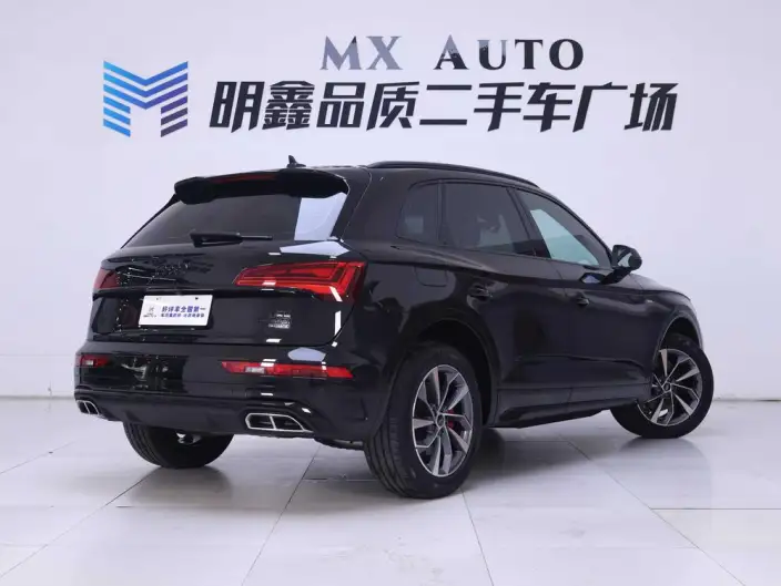 Audi Q5L 2024 Model 40TFSI Luxury Dynamic Model – фото 4