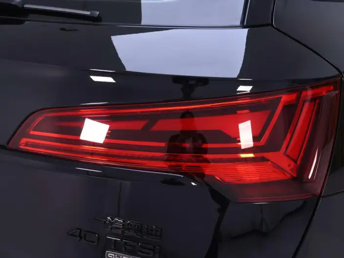 Audi Q5L 2024 Model 40TFSI Luxury Dynamic Model – фото 9