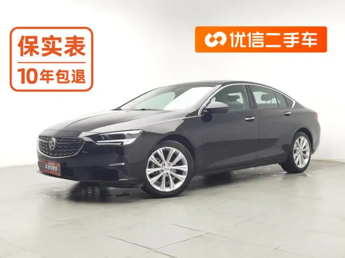 Buick Regal 2023 Model 652T Smart Enjoy Model – фото 1