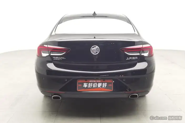 Buick Regal 2023 Model 652T Smart Enjoy Model – фото 3
