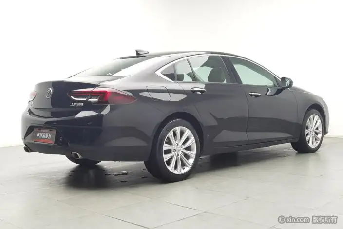 Buick Regal 2023 Model 652T Smart Enjoy Model – фото 4