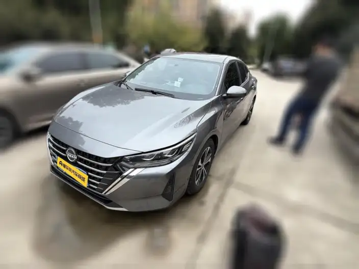 Nissan Sylphy 2026 Model 1.6L CVT Yuexiang Edition – фото 1