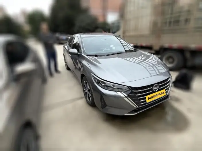 Nissan Sylphy 2026 Model 1.6L CVT Yuexiang Edition – фото 3