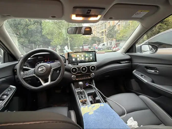 Nissan Sylphy 2026 Model 1.6L CVT Yuexiang Edition – фото 5