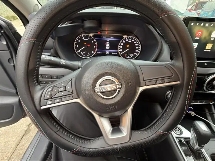 Nissan Sylphy 2026 Model 1.6L CVT Yuexiang Edition – фото 7