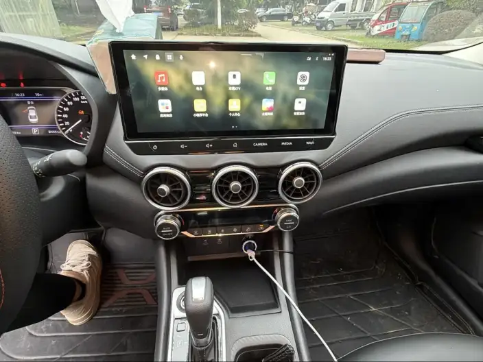 Nissan Sylphy 2026 Model 1.6L CVT Yuexiang Edition – фото 8