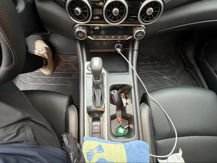 Nissan Sylphy 2026 Model 1.6L CVT Yuexiang Edition – фото 9
