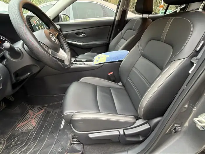 Nissan Sylphy 2026 Model 1.6L CVT Yuexiang Edition – фото 10