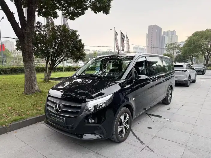 Viano 2024 Model 2.0T Business Edition 7 seat – фото 1