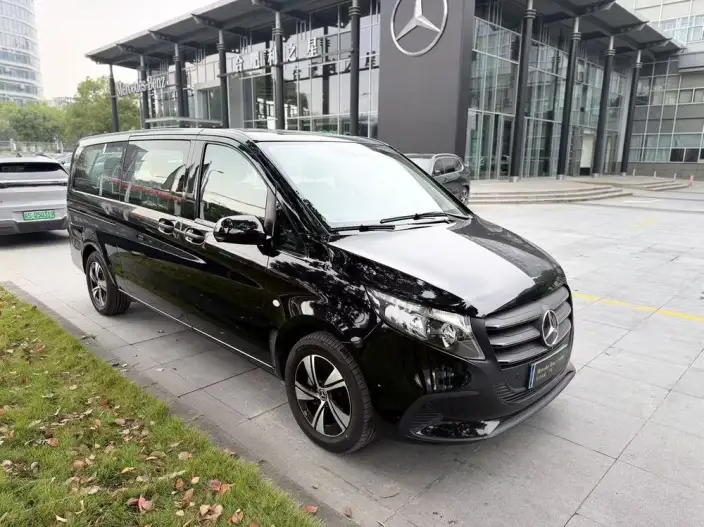 Viano 2024 Model 2.0T Business Edition 7 seat – фото 3