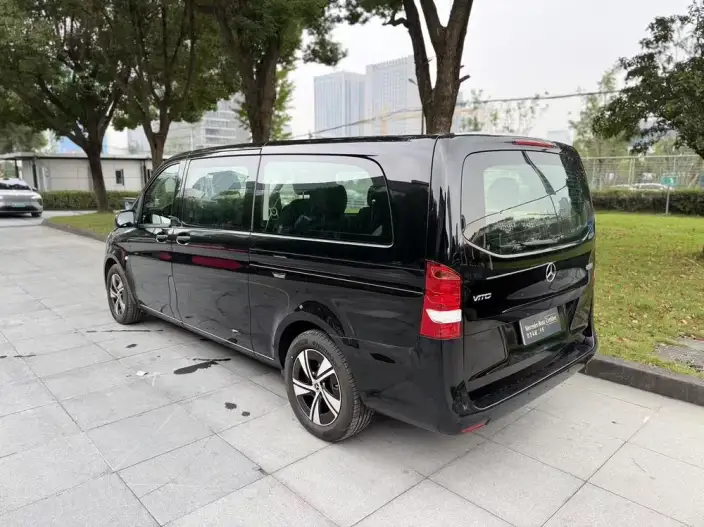 Viano 2024 Model 2.0T Business Edition 7 seat – фото 5