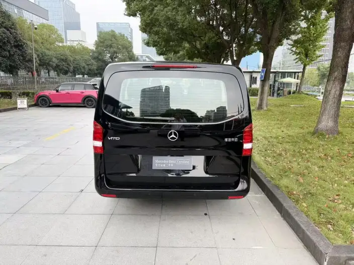 Viano 2024 Model 2.0T Business Edition 7 seat – фото 6