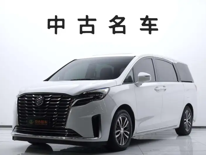 Buick GL8 2023 Model ES Luzun 2.0T Comfort Model – фото 1
