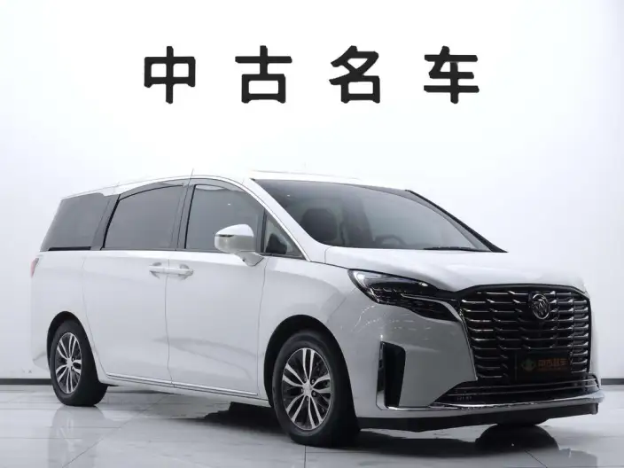 Buick GL8 2023 Model ES Luzun 2.0T Comfort Model – фото 3