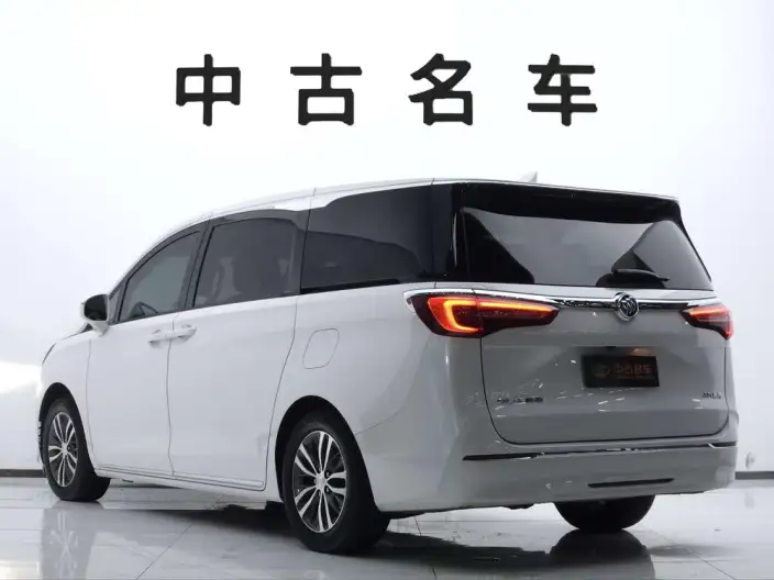 Buick GL8 2023 Model ES Luzun 2.0T Comfort Model – фото 4