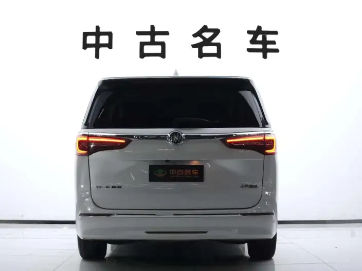 Buick GL8 2023 Model ES Luzun 2.0T Comfort Model – фото 5