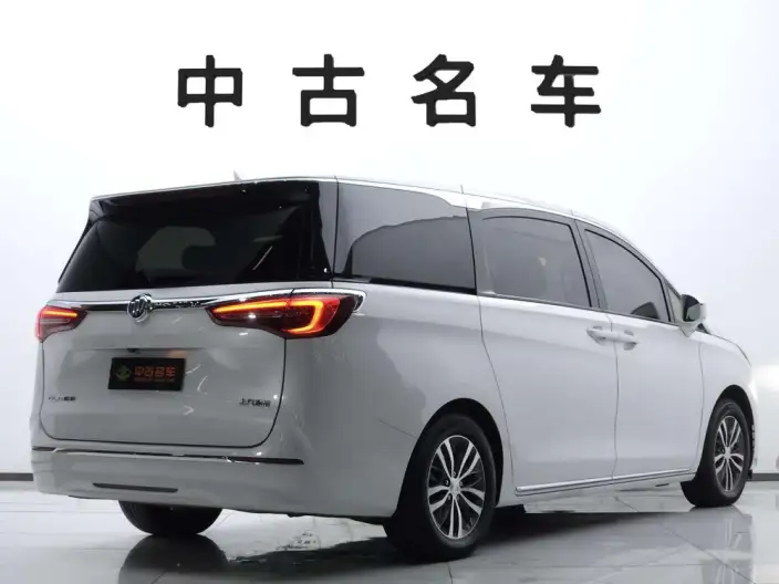 Buick GL8 2023 Model ES Luzun 2.0T Comfort Model – фото 6