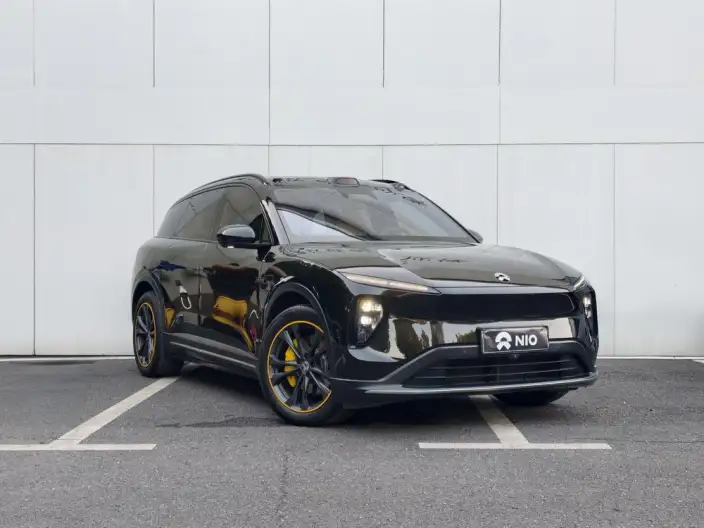 NIO ES6 2023 Model 75kWh – фото 3