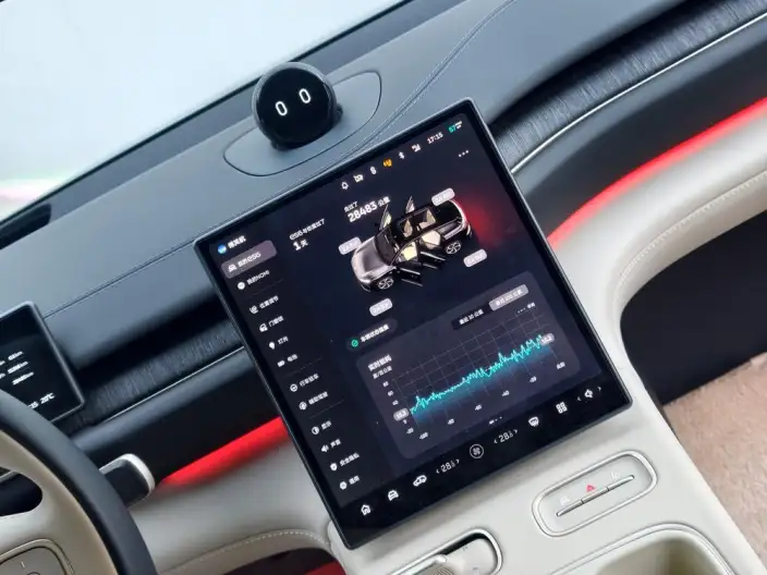NIO ES6 2023 Model 75kWh – фото 7