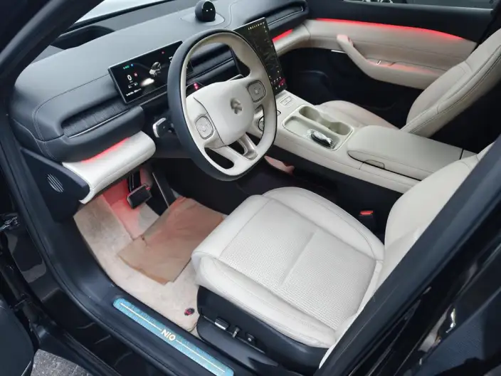 NIO ES6 2023 Model 75kWh – фото 10