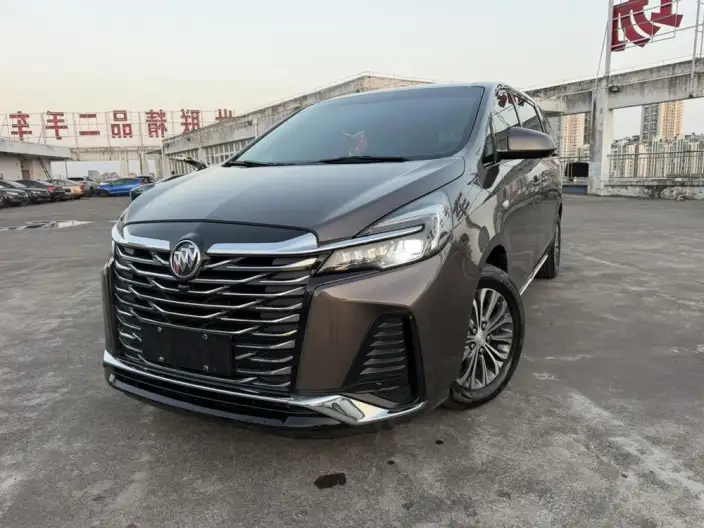 Buick GL8 2022 Model Facelift Business class 2.0T Smart Enjoy Model – фото 1