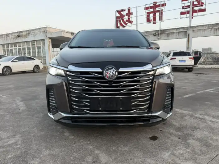 Buick GL8 2022 Model Facelift Business class 2.0T Smart Enjoy Model – фото 2