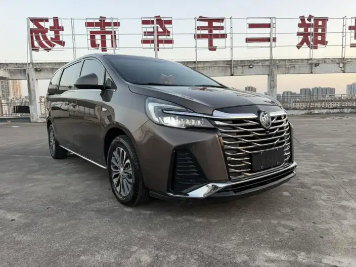 Buick GL8 2022 Model Facelift Business class 2.0T Smart Enjoy Model – фото 3