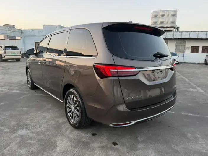 Buick GL8 2022 Model Facelift Business class 2.0T Smart Enjoy Model – фото 4