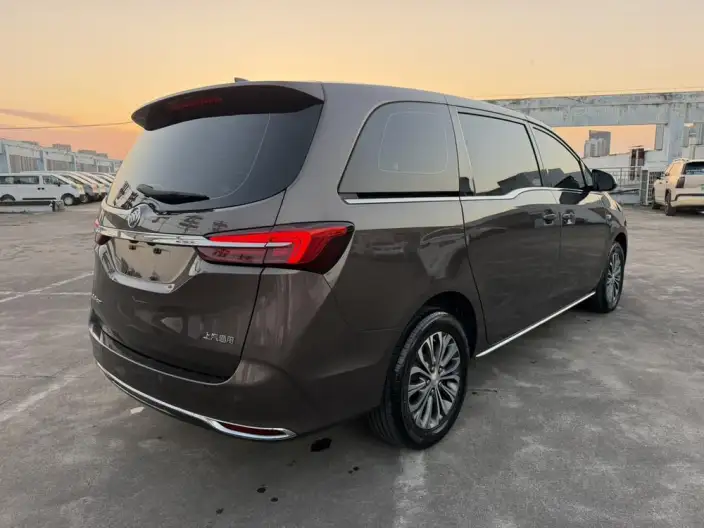 Buick GL8 2022 Model Facelift Business class 2.0T Smart Enjoy Model – фото 5