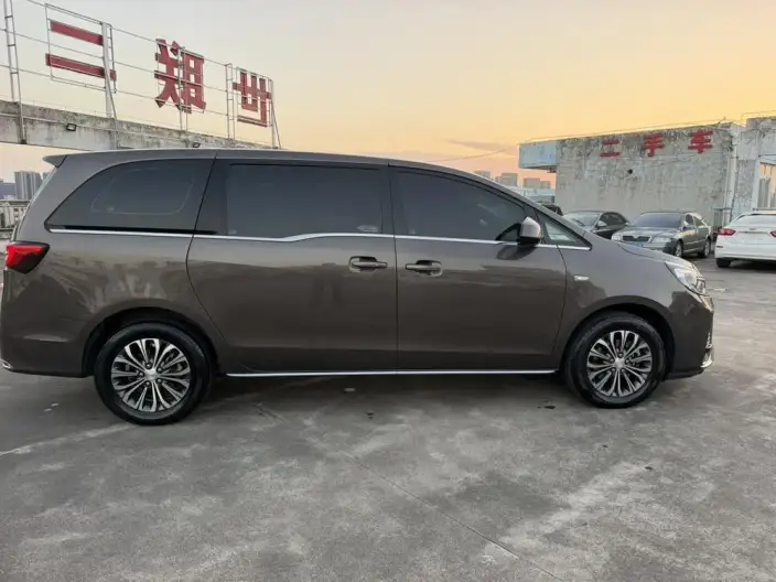 Buick GL8 2022 Model Facelift Business class 2.0T Smart Enjoy Model – фото 6