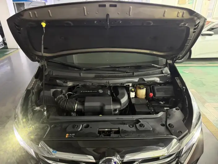 Buick GL8 2022 Model Facelift Business class 2.0T Smart Enjoy Model – фото 7