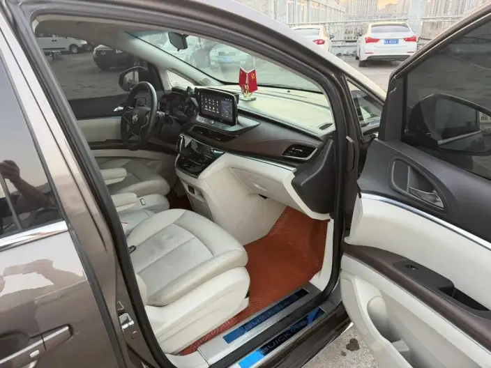 Buick GL8 2022 Model Facelift Business class 2.0T Smart Enjoy Model – фото 10
