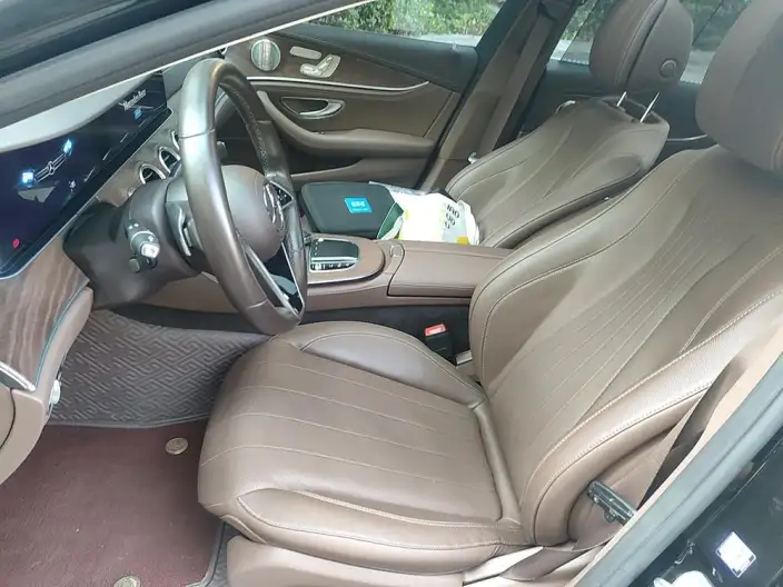 Mercedes-Benz E-Class 2023 Model E 300 L Luxury Model sedan – фото 10