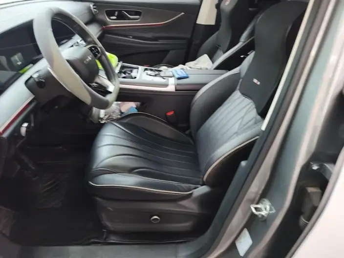 Chery Tiggo 9 2023 Model 2.0T DCT 2WD Deluxe Edition 5 seat – фото 10