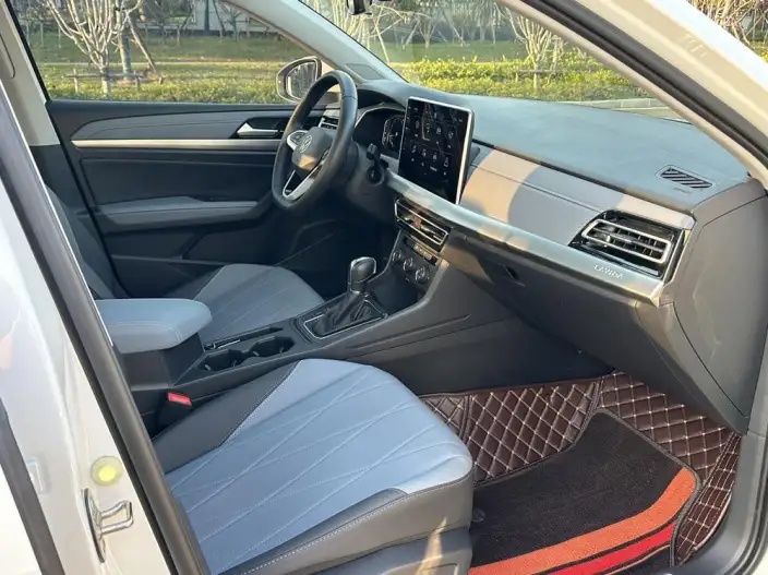 Volkswagen Lavida 2023 Model 1.5L Automatic Five million editions – фото 7