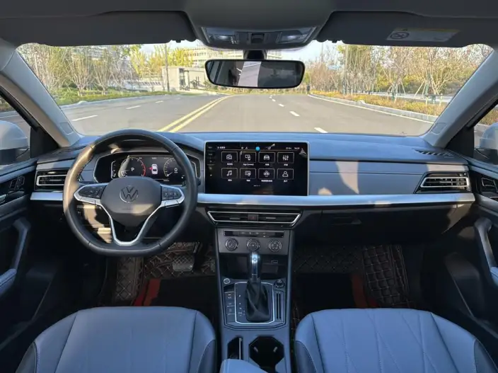 Volkswagen Lavida 2023 Model 1.5L Automatic Five million editions – фото 8