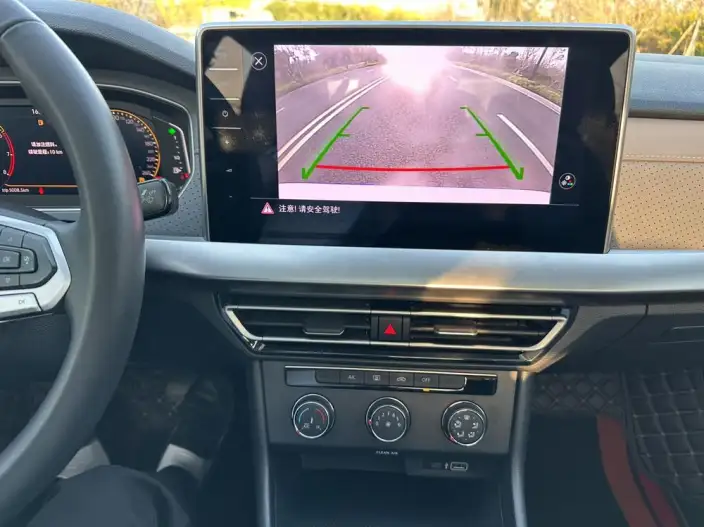 Volkswagen Lavida 2023 Model 1.5L Automatic Five million editions – фото 9