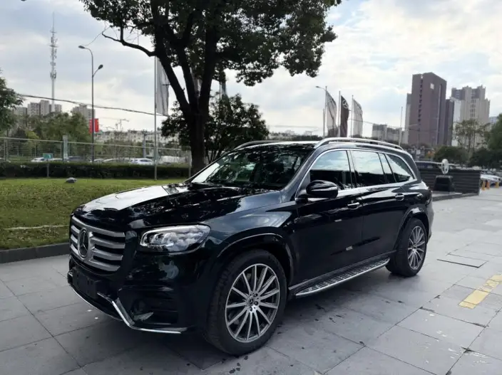 Mercedes-Benz GLS 2024 Model GLS 450 4MATIC Luxury Model – фото 1