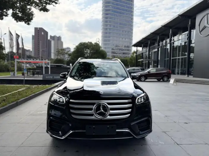 Mercedes-Benz GLS 2024 Model GLS 450 4MATIC Luxury Model – фото 2