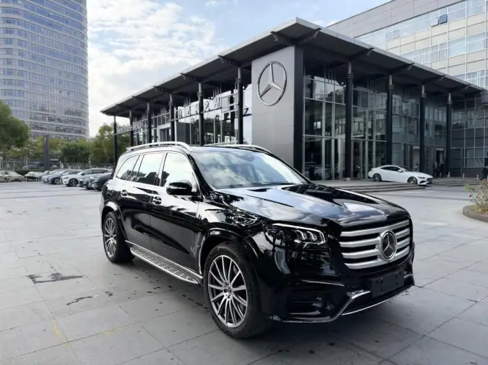 Mercedes-Benz GLS 2024 Model GLS 450 4MATIC Luxury Model – фото 3