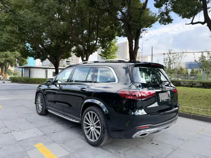 Mercedes-Benz GLS 2024 Model GLS 450 4MATIC Luxury Model – фото 5