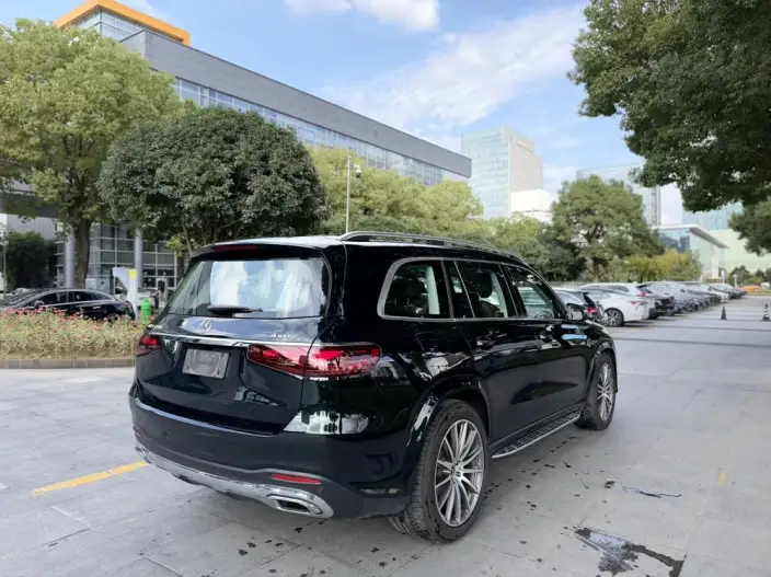 Mercedes-Benz GLS 2024 Model GLS 450 4MATIC Luxury Model – фото 7