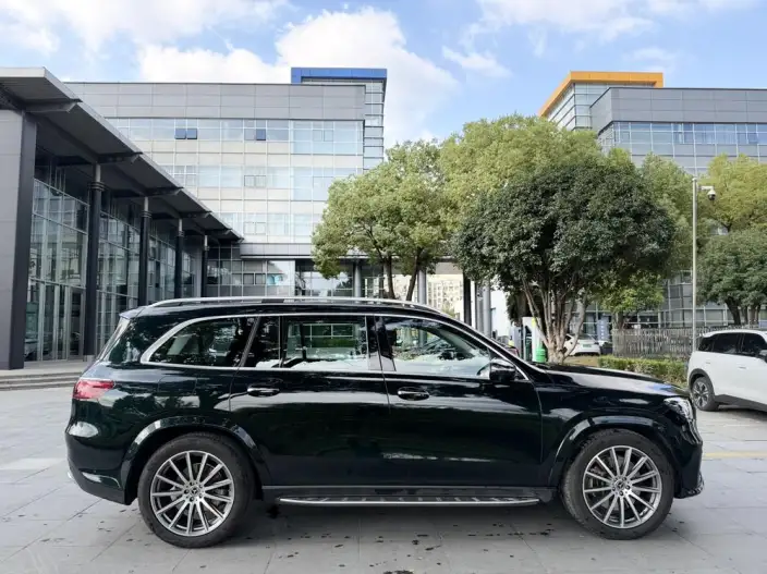 Mercedes-Benz GLS 2024 Model GLS 450 4MATIC Luxury Model – фото 8