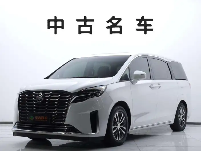 Buick GL8 2023 Model ES Luzun 2.0T Comfort Model – фото 1