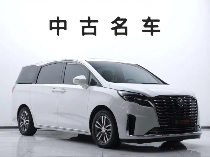 Buick GL8 2023 Model ES Luzun 2.0T Comfort Model – фото 3